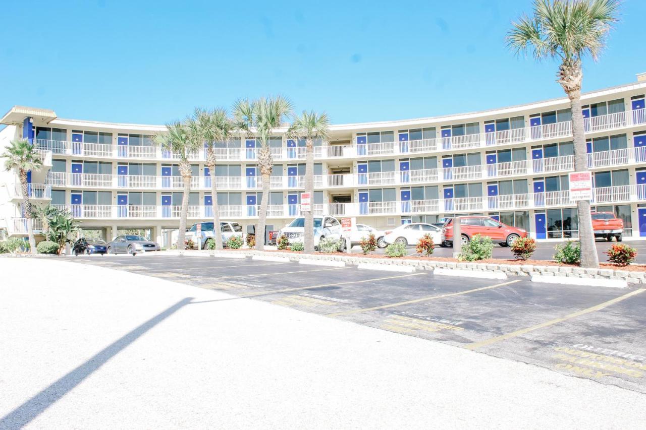 Outrigger Beach Club Resort Ormond Beach Eksteriør billede