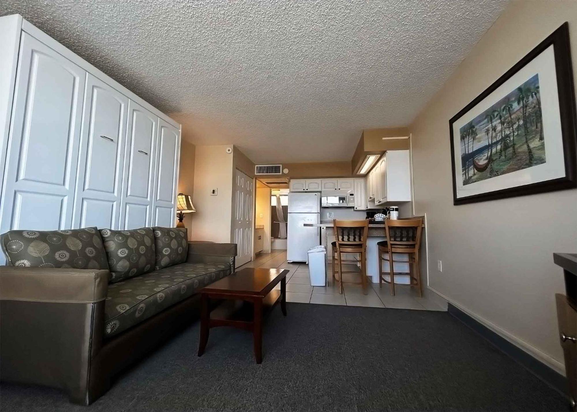 Outrigger Beach Club Resort Ormond Beach Eksteriør billede