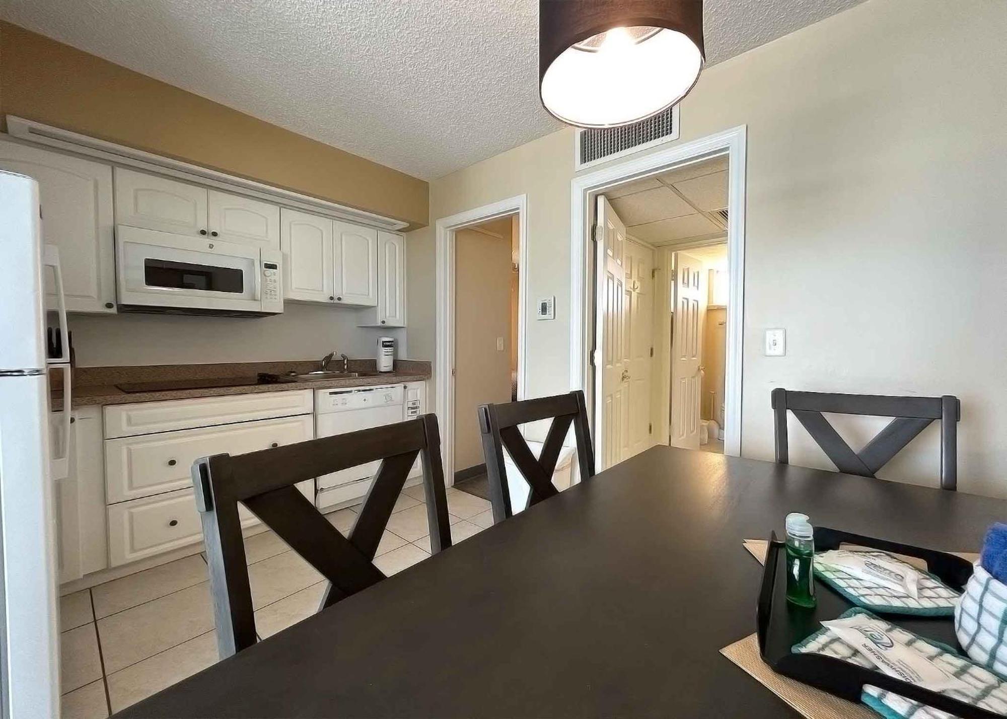 Outrigger Beach Club Resort Ormond Beach Eksteriør billede